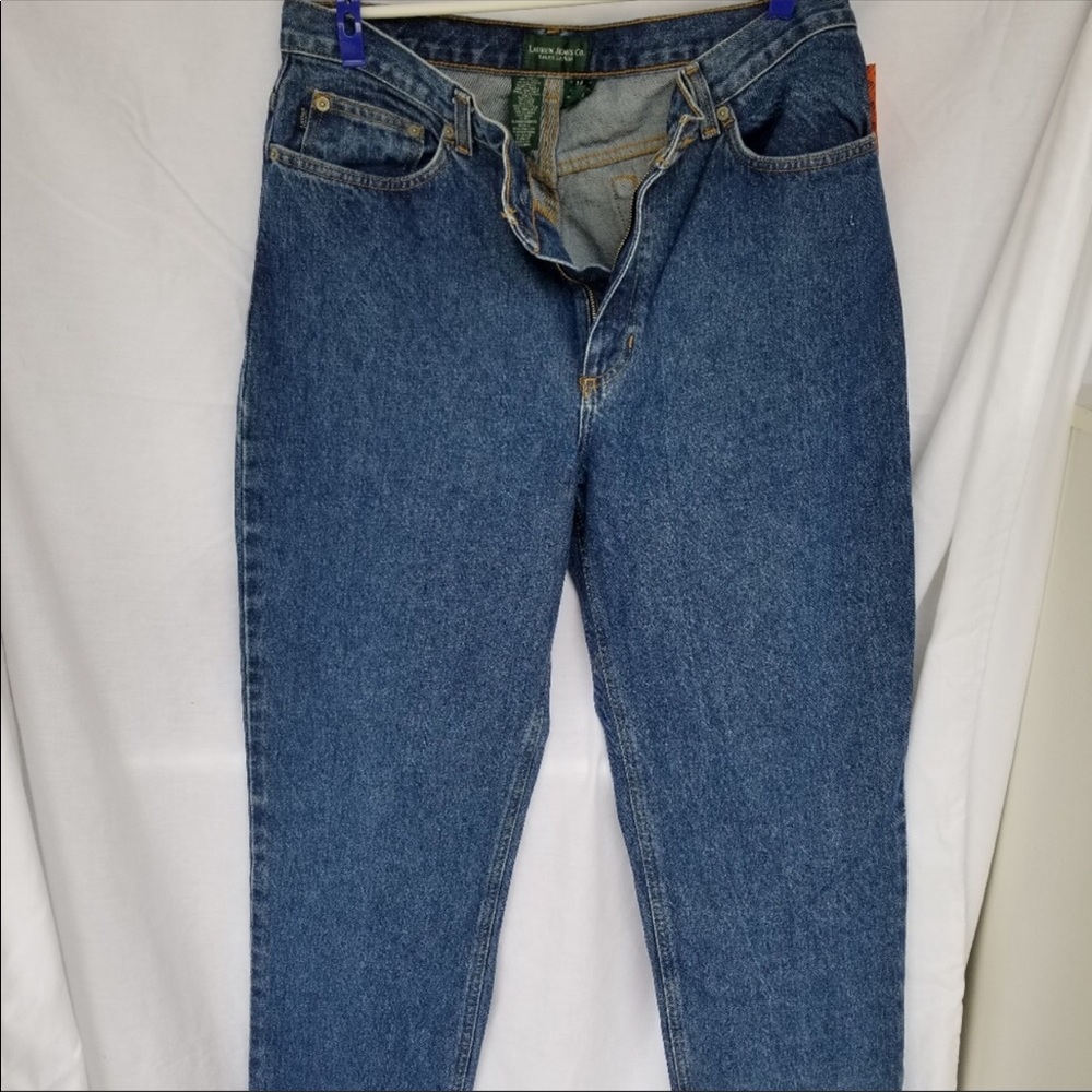 COPY - Ralph Lauren Dark wash jean, CLASSIC FIT👖